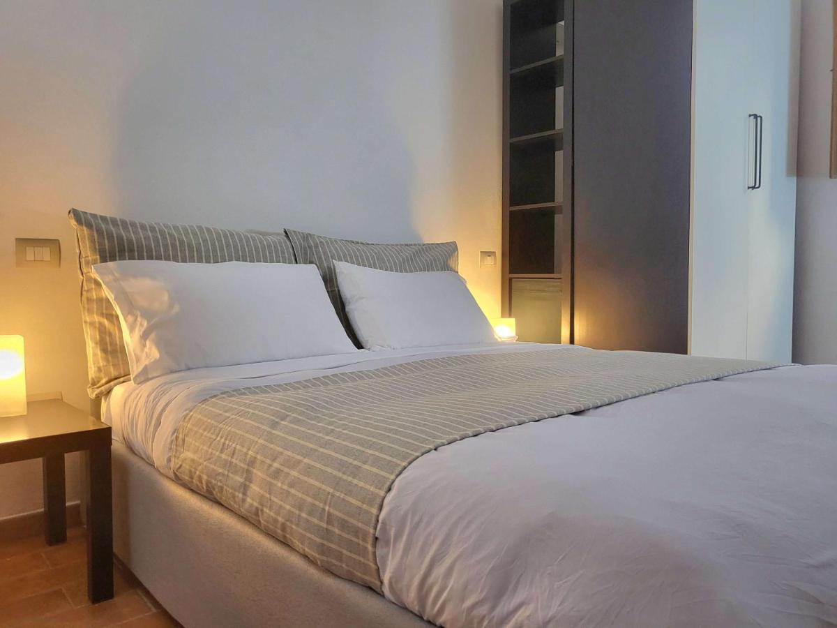 Appartamento Davanti Al Porto Romano Bevagna ภายนอก รูปภาพ