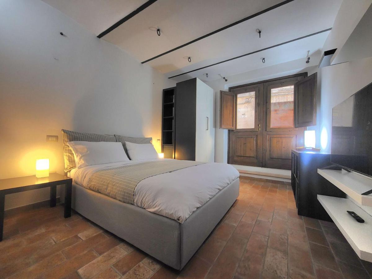 Appartamento Davanti Al Porto Romano Bevagna ภายนอก รูปภาพ